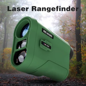 1000M Multi-Function Hunting Rangefinder