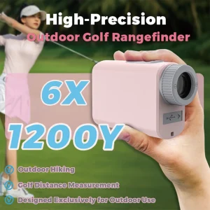 1200 Yards Golf Rangefinder