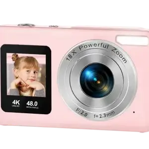 Children's digital camera