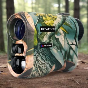 6x 1000M Laser Rangefinder for Hunting