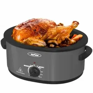 Electric Turkey Roaster Oven