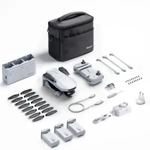 Mini Drone 3 Axis Gimbal 6KM GPS