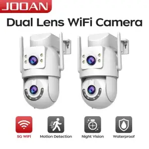 JOOAN 4K Wifi PTZ Camera Outdoor