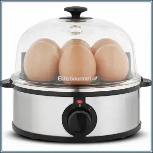 7-Egg Electric Cooker