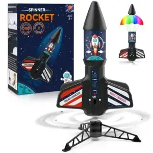 Rocket Launcher for - Self-Launching 200 Feet